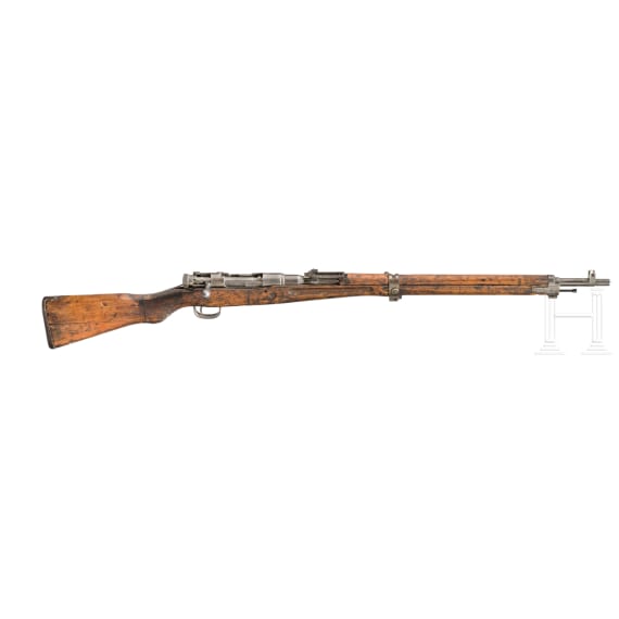 Repetierb&uuml;chse, Arisaka, Typ 99