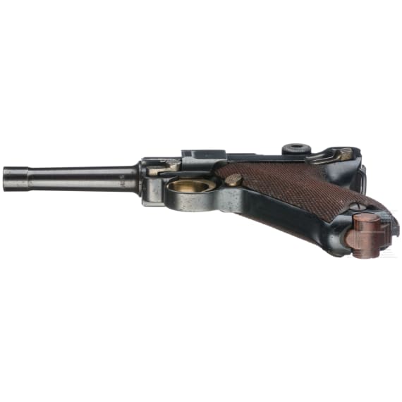Pistole 08 Mauser, "Banner Dutch" 1938
