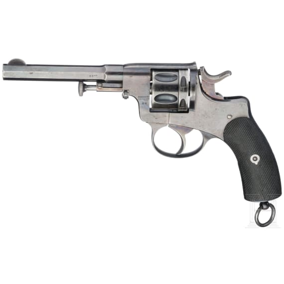 Nagant, Mod. 1883