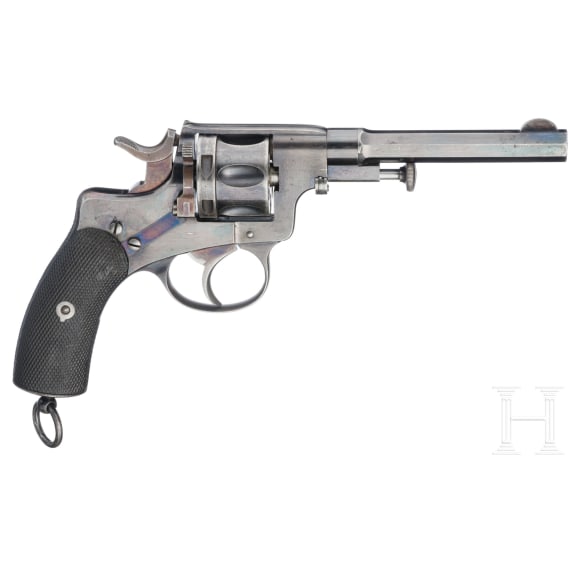 Nagant, Mod. 1883