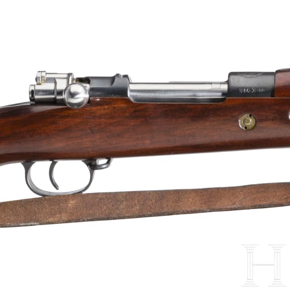 Gewehr Mod. 98/38 (Persien-Kontrakt)