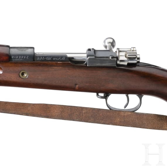 Gewehr Mod. 98/38 (Persien-Kontrakt)