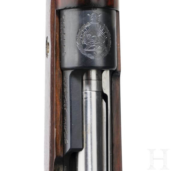 Gewehr Mod. 98/38 (Persien-Kontrakt)