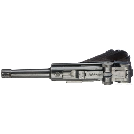 Parabellum, Mauser