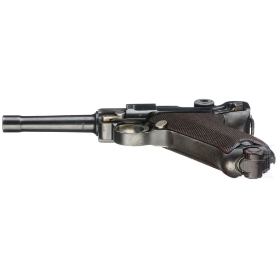 Parabellum, Mauser