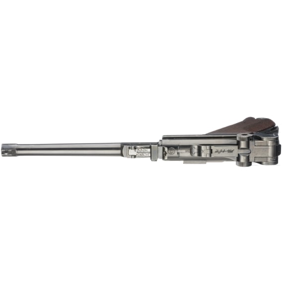 Lange Pistole 08, Mauser