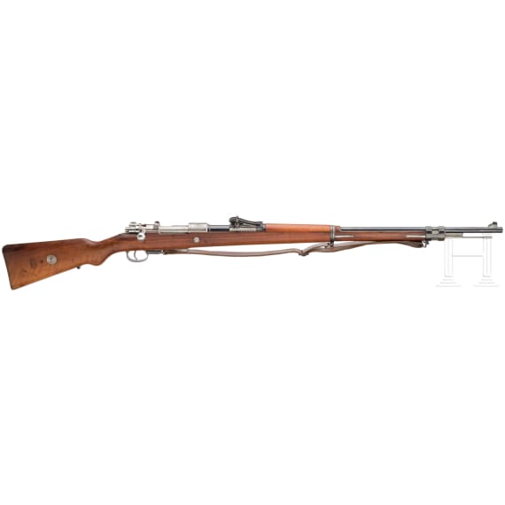 Repetierb&uuml;chse Mauser, Gewehr 1909