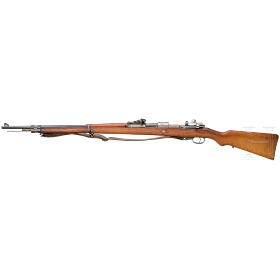 Repetierb&uuml;chse Mauser, Gewehr 1909