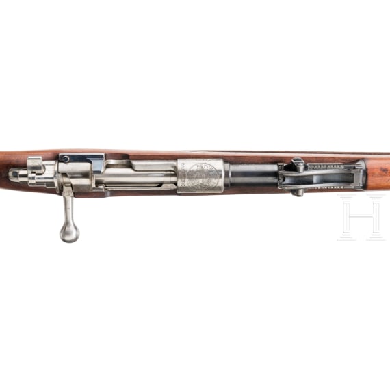 Repetierb&uuml;chse Mauser, Gewehr 1909