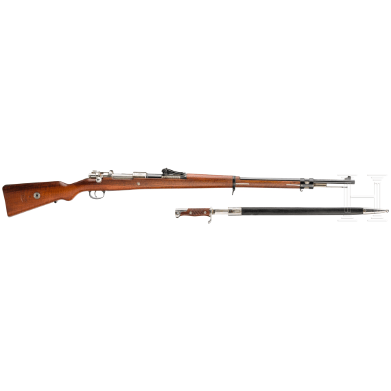 Repetierb&uuml;chse Mauser, Gewehr Mod. 1909