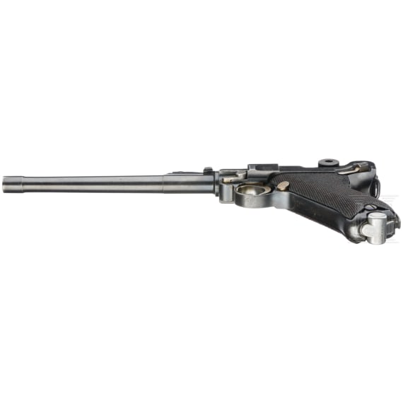 Lange Pistole 08, Mauser
