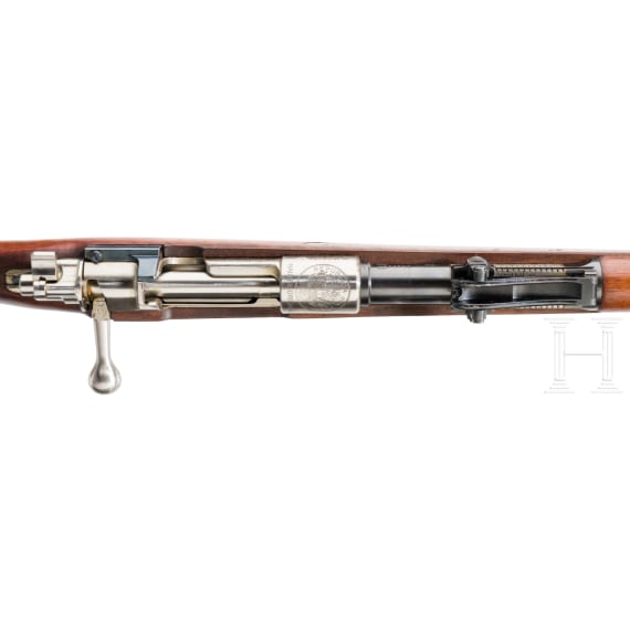 Repetierb&uuml;chse Mauser, Gewehr Mod. 1909