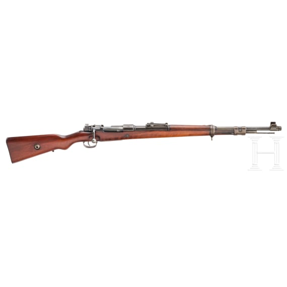 Repetierb&uuml;chse Mauser, K98 Portugal 1937