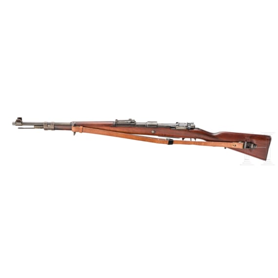 Repetierb&uuml;chse Mauser, K98 Portugal 1937