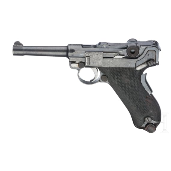 Parabellum, Mod. 1906, DWM, Marine Portugal