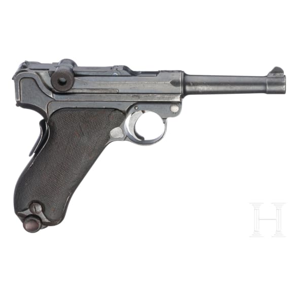 Parabellum, Mod. 1906, DWM, Marine Portugal