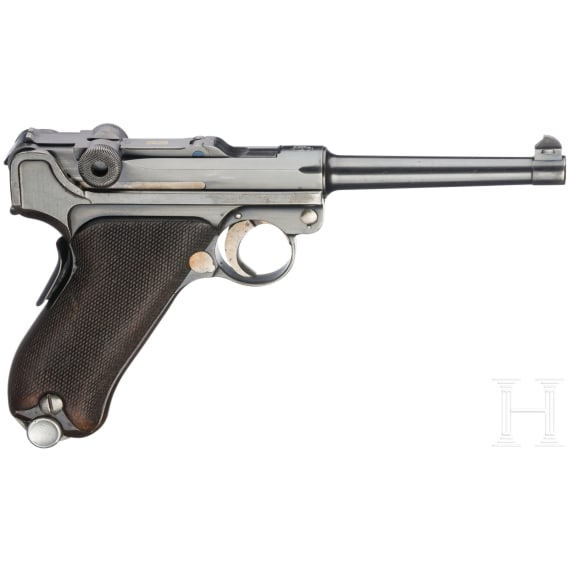 Parabellum 06/34 ("m/935"), Mauser, GNR