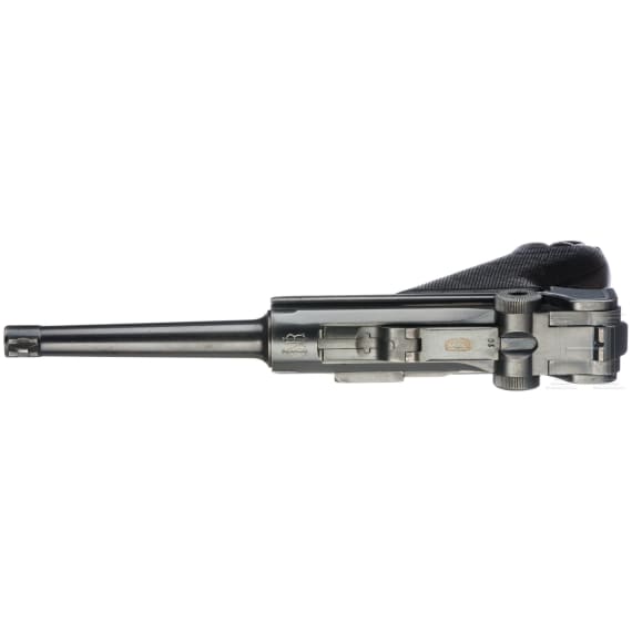 Parabellum 06/34 ("m/935"), Mauser, GNR