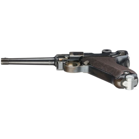 Parabellum 06/34 ("m/935"), Mauser, GNR