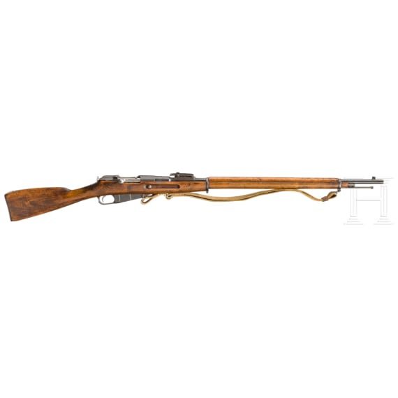 Mosin Nagant, Mod. 1891, 1. Mod.
