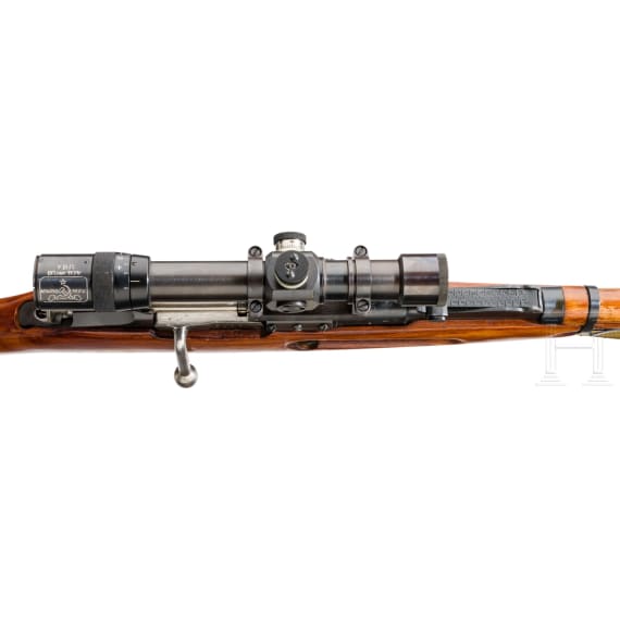 Mosin-Nagant, Mod. 91/30, Izhevsk, mit ZF PE