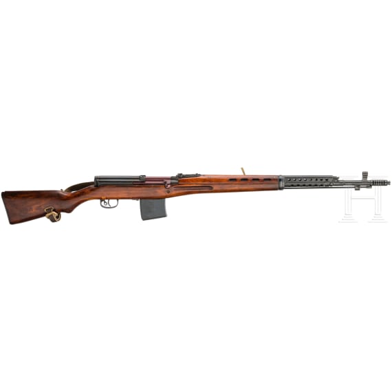 Tokarew, Mod. SVT 40