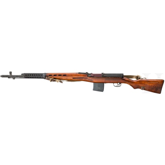 Tokarew, Mod. SVT 40