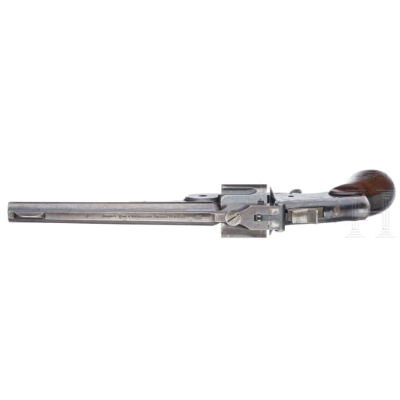 Smith & Wesson No. Three Russian, 3rd Mod. (Mod. 1874), Ludwig Loewe, Berlin
