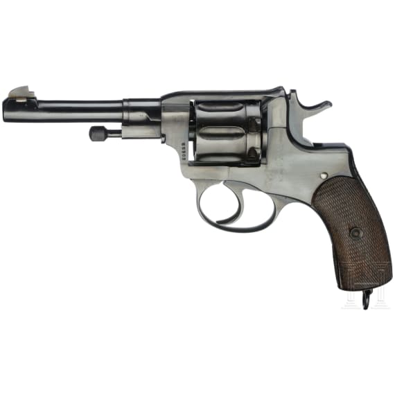 Nagant, Mod. 1895