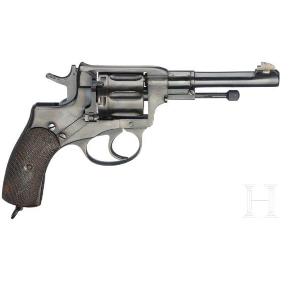 Nagant, Mod. 1895