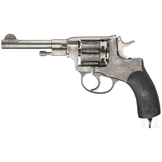 Nagant, Mod. 1895, Tula