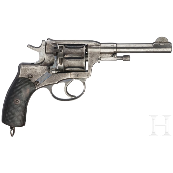 Nagant, Mod. 1895, Tula