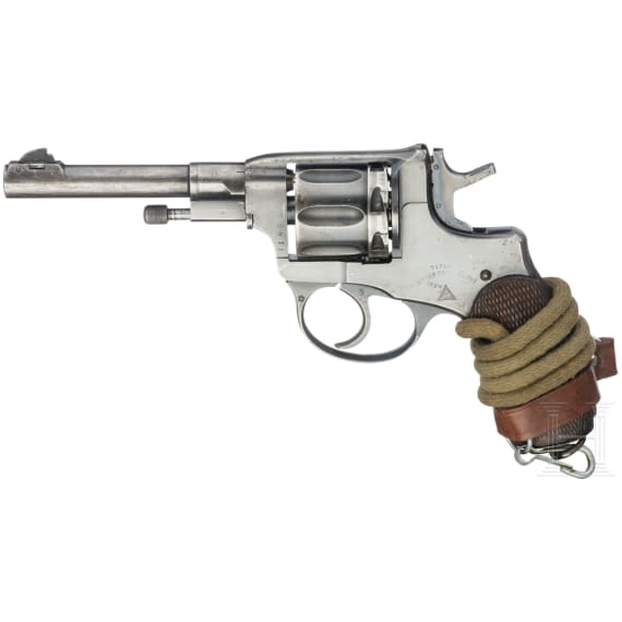 Nagant, Mod. 1895, Tula, mit Tasche