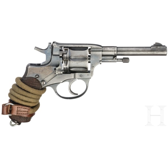 Nagant, Mod. 1895, Tula, mit Tasche