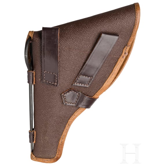 Nagant, Mod. 1895, Tula, mit Tasche