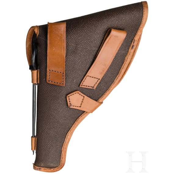 Nagant, Mod. 1895, Tula, mit Tasche