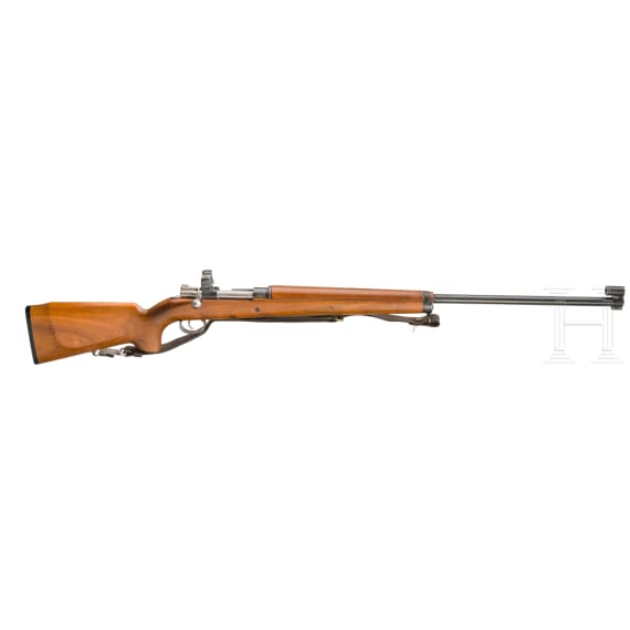 Mauser Mod. 1896/M63