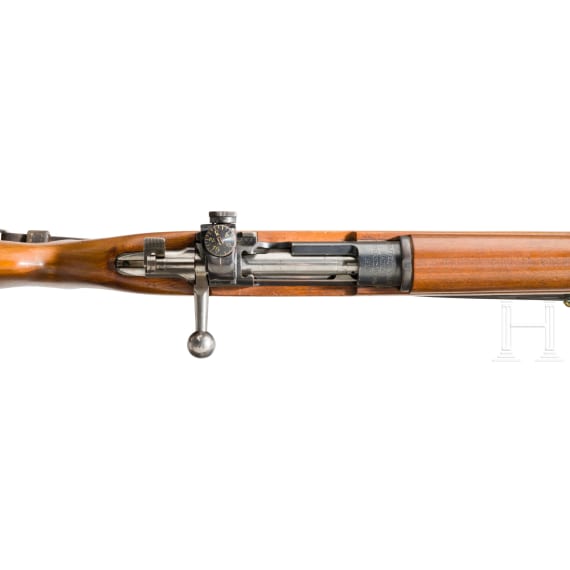 Mauser Mod. 1896/M63