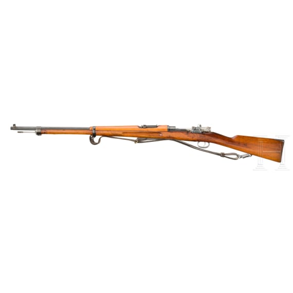 Gewehr M 96, Mauser 1900