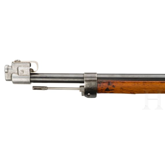 Gewehr M 96, Mauser 1900