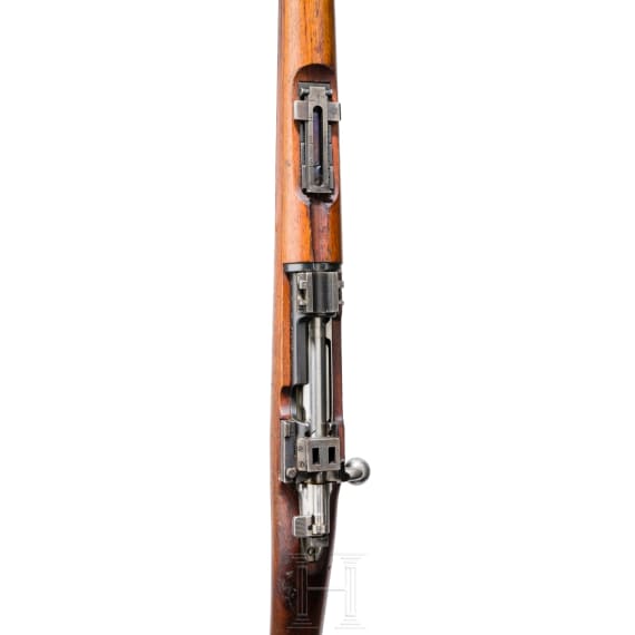Gewehr M 96, Carl Gustafs 1910, mit ZF-Untermontage