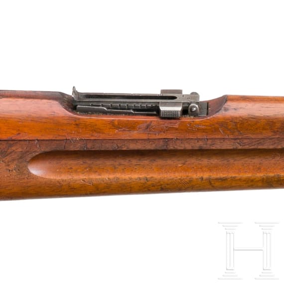 Gewehr M 96, Carl Gustafs 1910, mit ZF-Untermontage