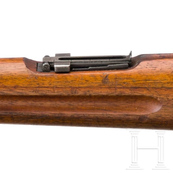Gewehr M 96, Carl Gustafs 1910, mit ZF-Untermontage