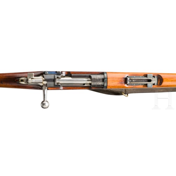 Gewehr M 96, Mauser 1900