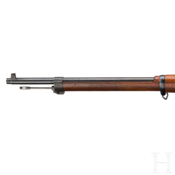 Gewehr M 96, Carl Gustafs 1910, mit ZF-Untermontage