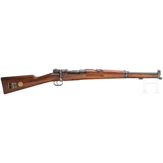 Karabiner, Carl Gustafs, Mod. 1894/1907