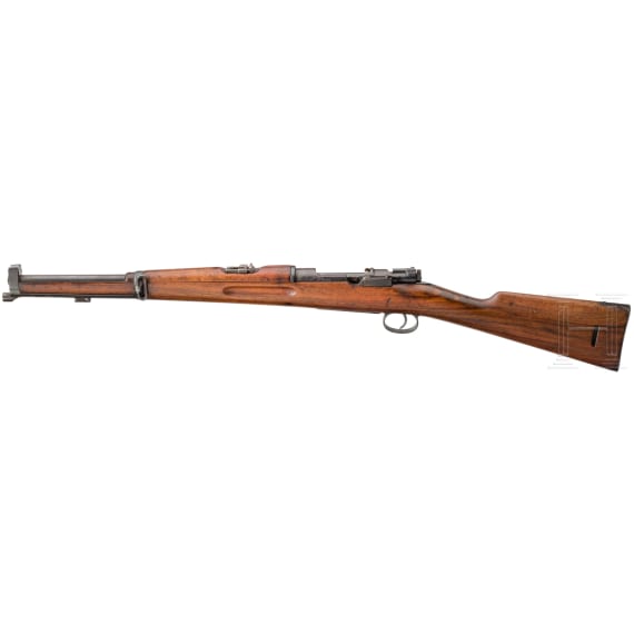 Karabiner, Carl Gustafs, Mod. 1894/1907