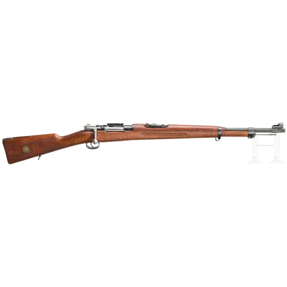 Kurzgewehr Husqvarna M 38, mit ZF-Montage