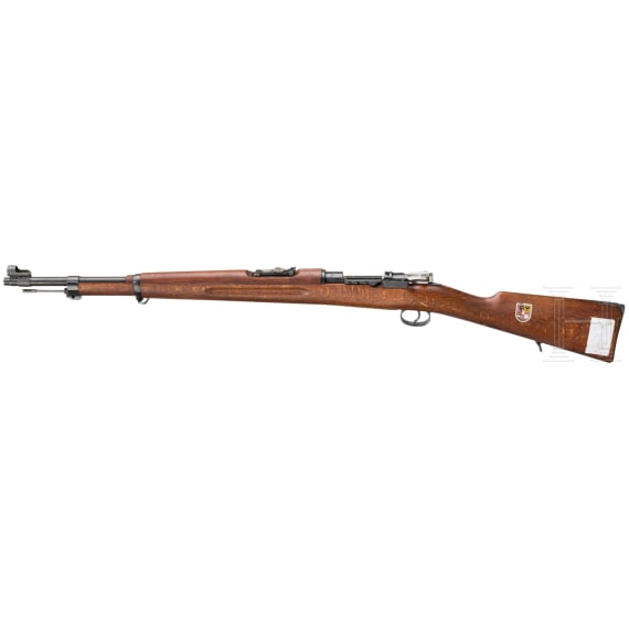 Kurzgewehr Husqvarna M 38, mit ZF-Montage