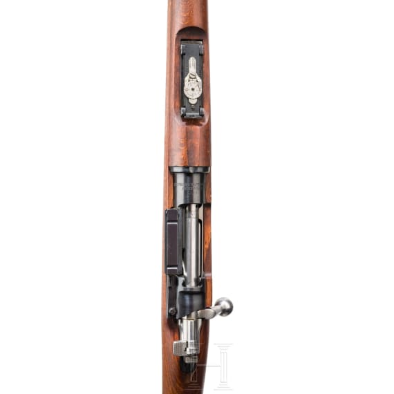 Kurzgewehr Husqvarna M 38, mit ZF-Montage